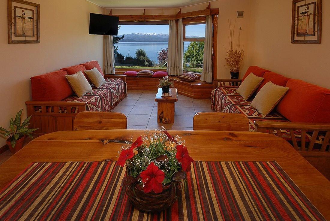 Apart Altos Del Nahuel San Carlos de Bariloche Exterior foto
