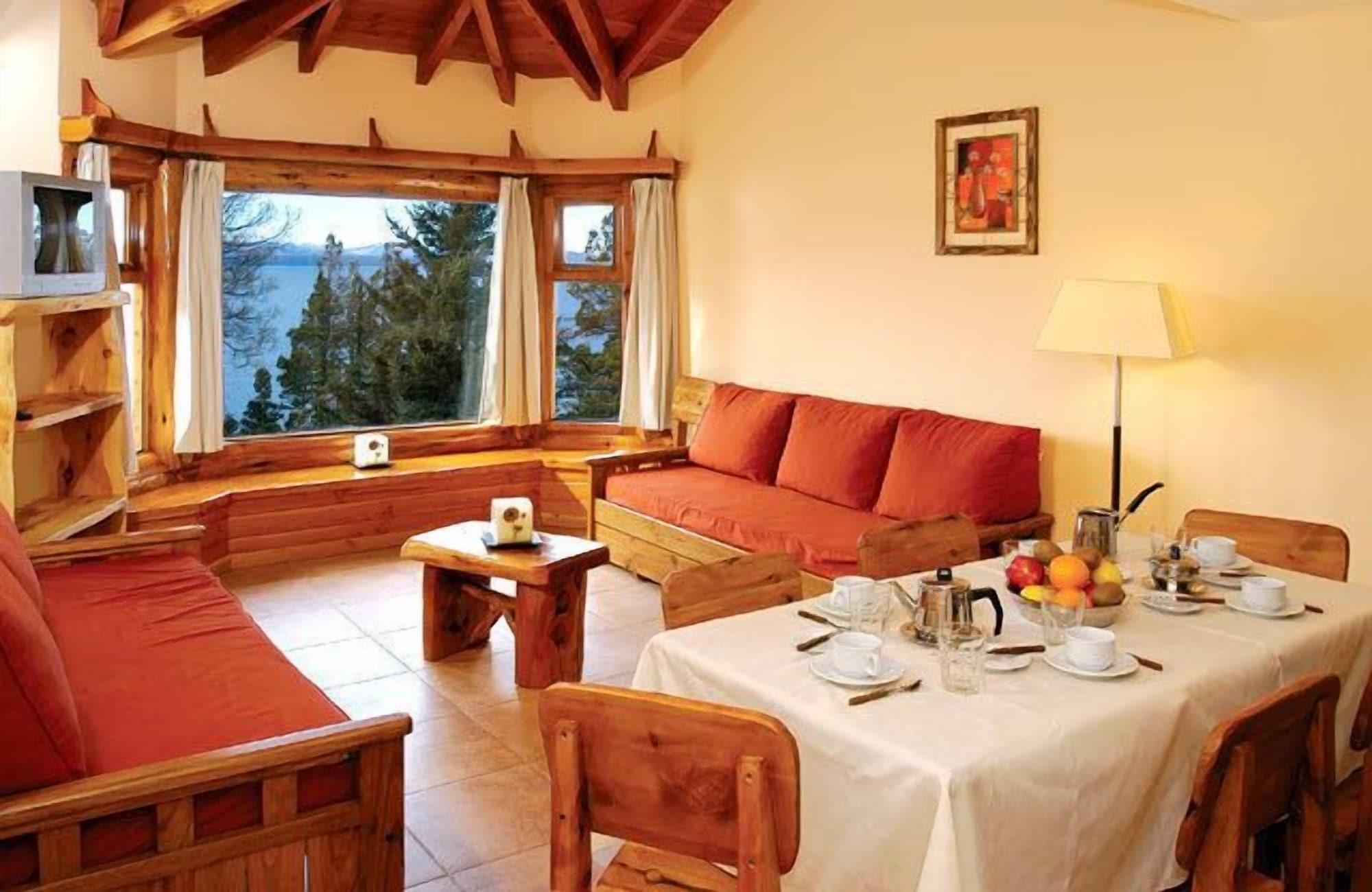 Apart Altos Del Nahuel San Carlos de Bariloche Exterior foto