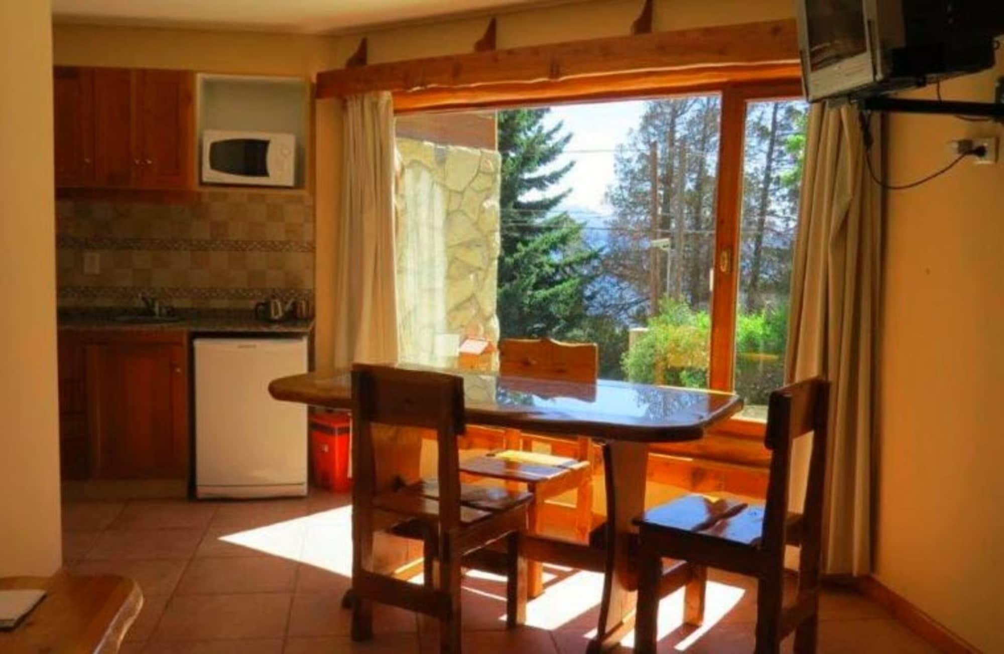 Apart Altos Del Nahuel San Carlos de Bariloche Exterior foto