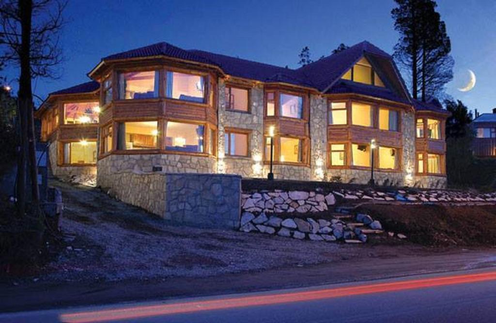 Apart Altos Del Nahuel San Carlos de Bariloche Exterior foto