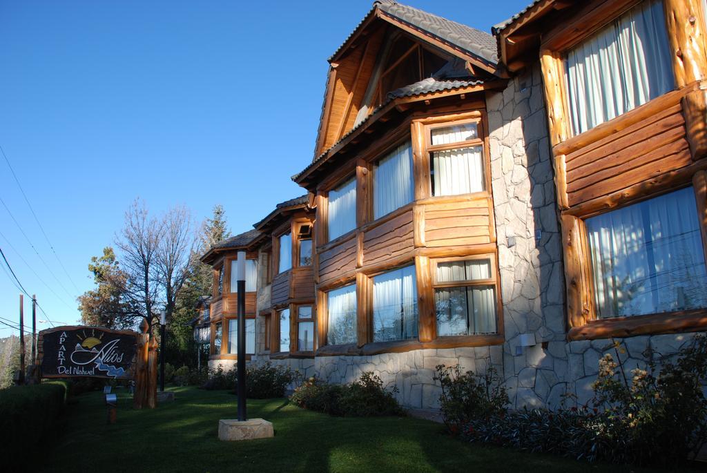 Apart Altos Del Nahuel San Carlos de Bariloche Exterior foto
