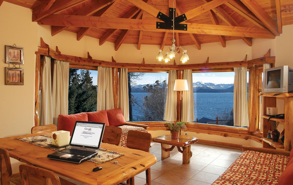 Apart Altos Del Nahuel San Carlos de Bariloche Zimmer foto